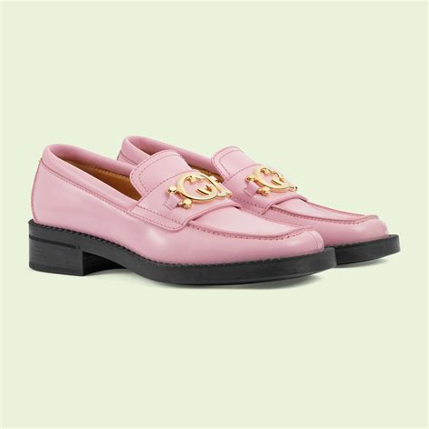 pink gucci male|gucci pink loafer.